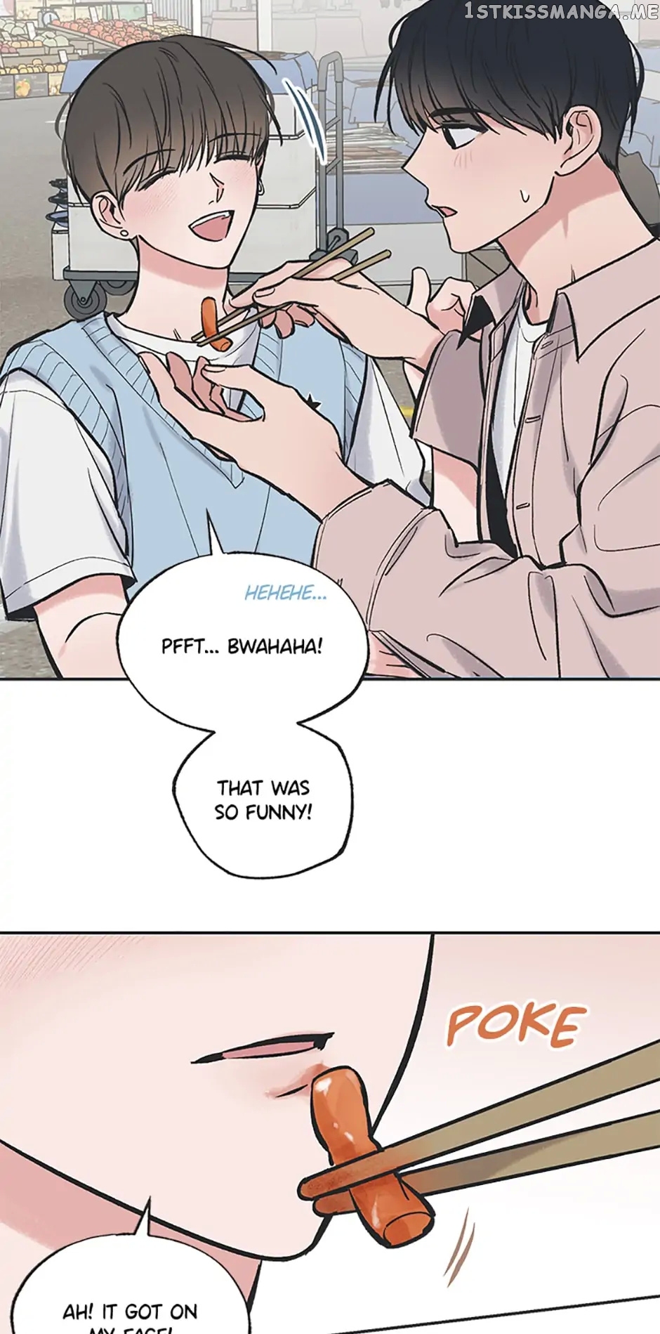Between the Stars chapter 47 - page 33