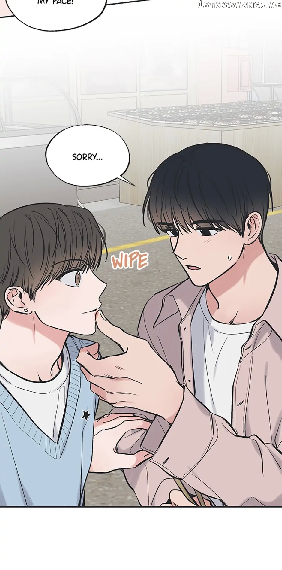 Between the Stars chapter 47 - page 34