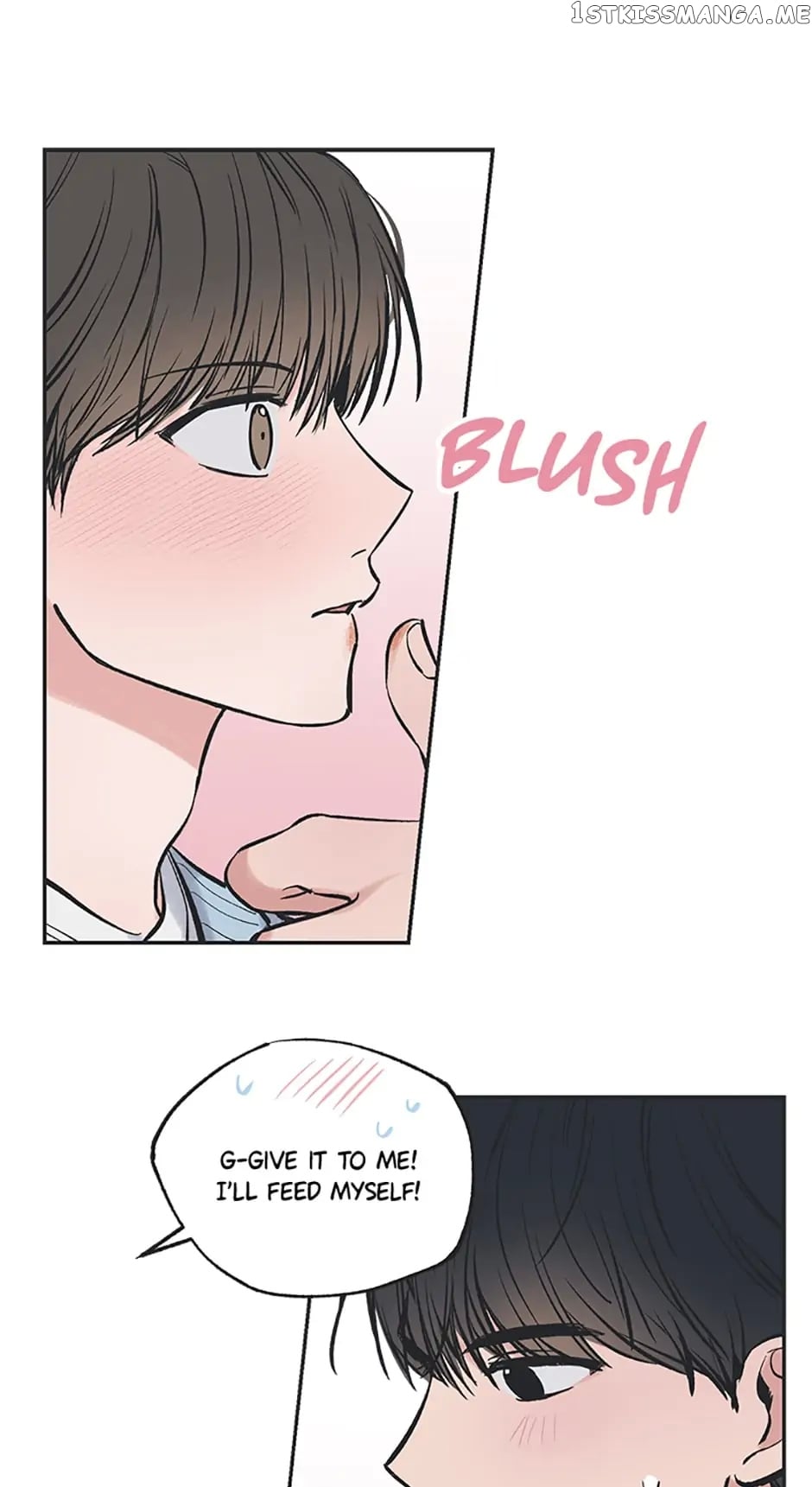 Between the Stars chapter 47 - page 35