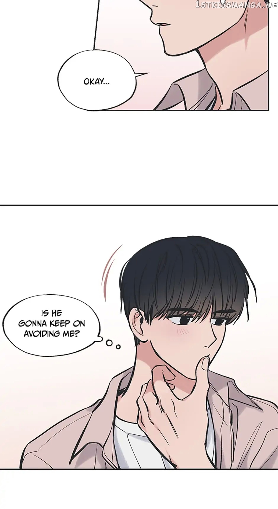 Between the Stars chapter 47 - page 36