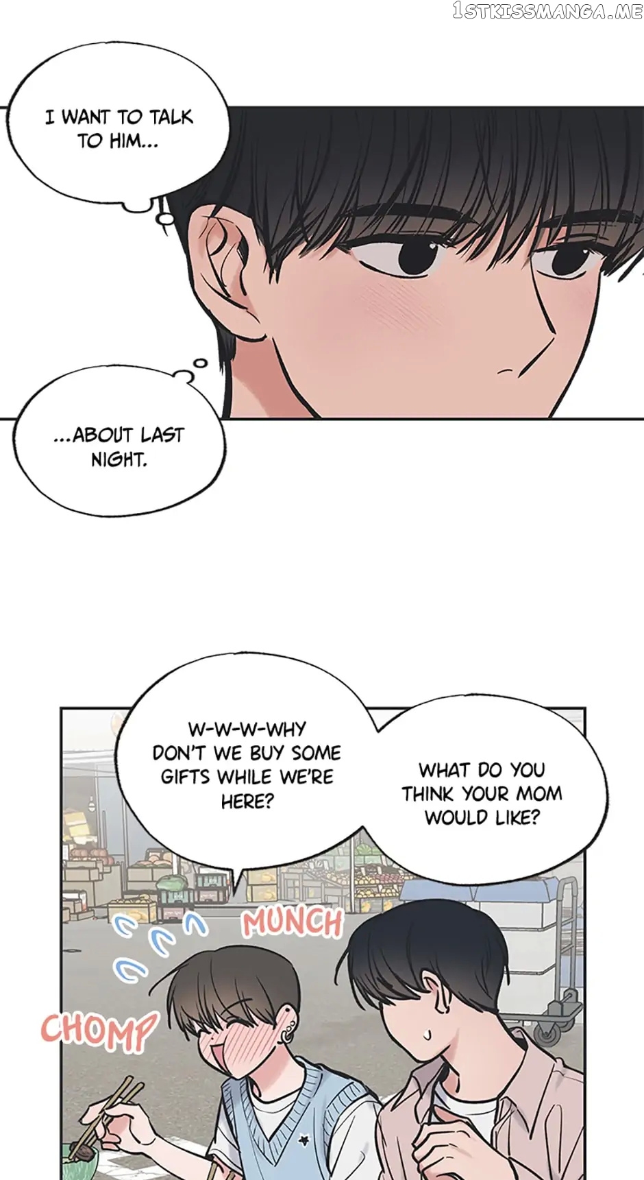 Between the Stars chapter 47 - page 37