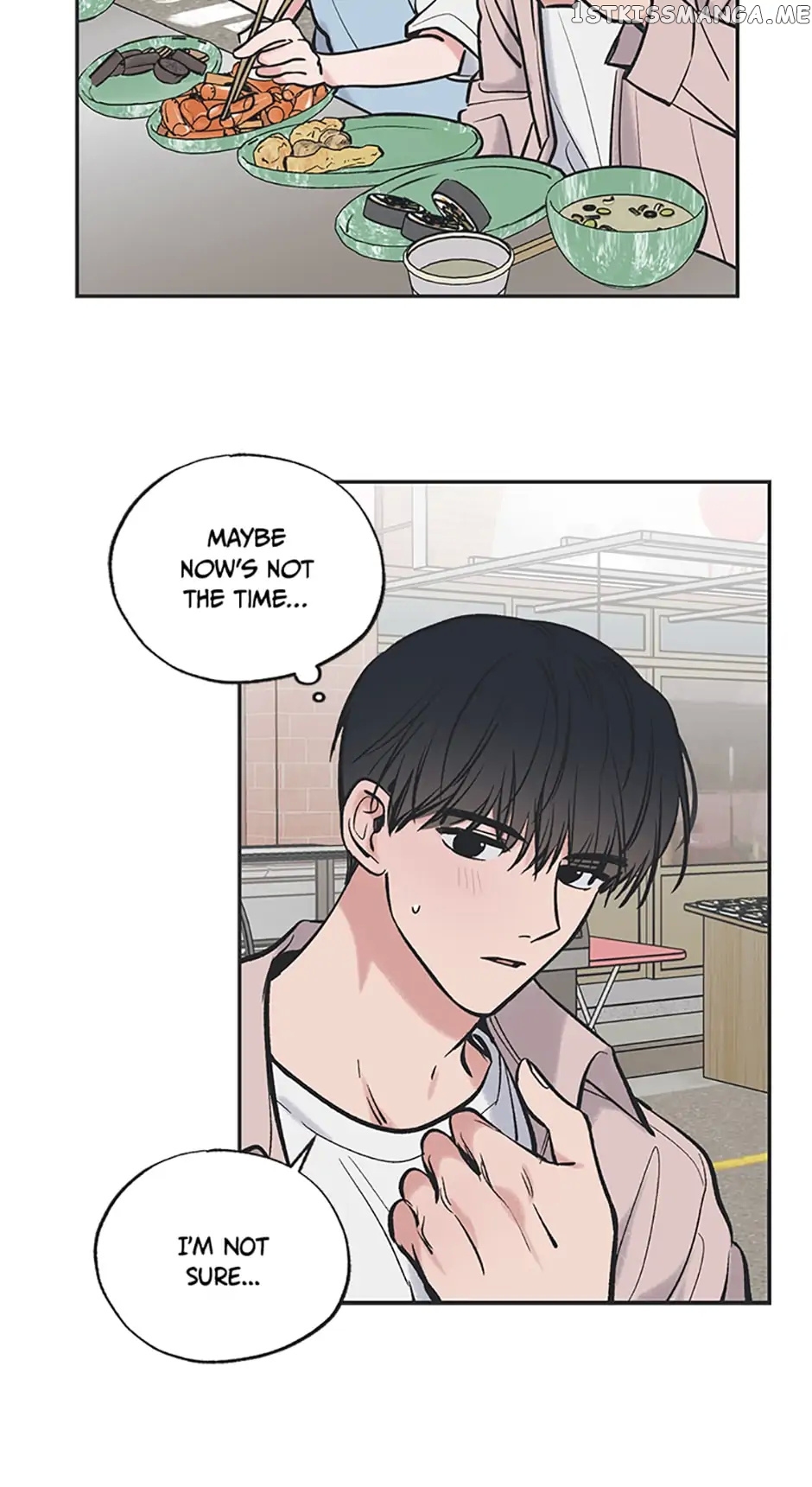 Between the Stars chapter 47 - page 38