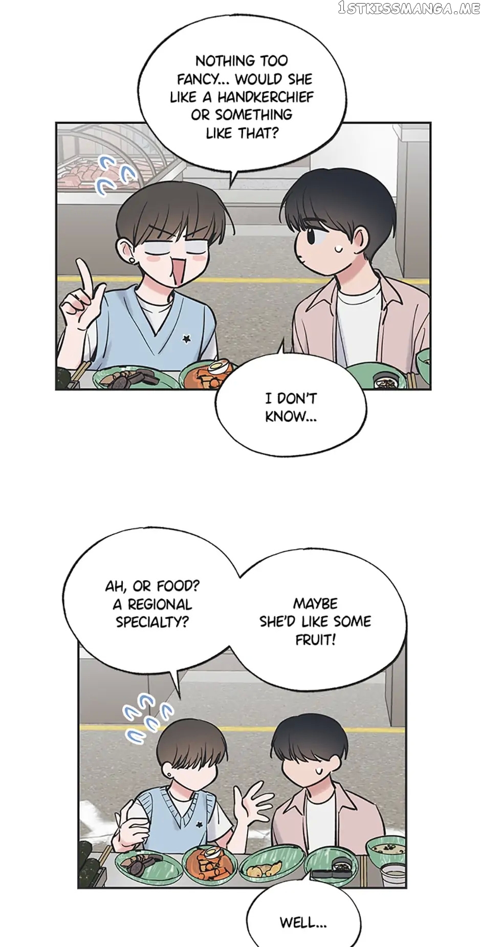 Between the Stars chapter 47 - page 39