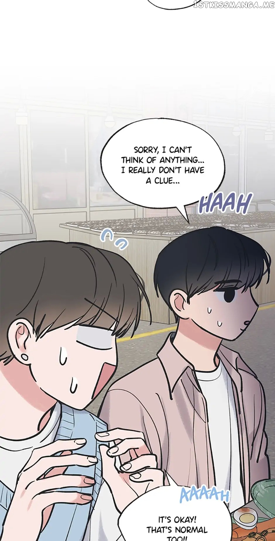 Between the Stars chapter 47 - page 40