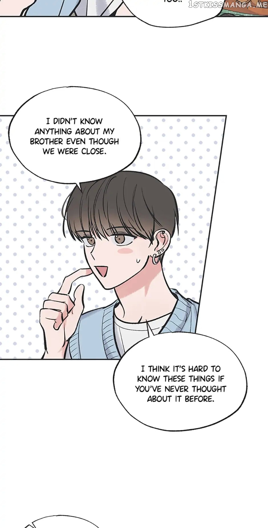 Between the Stars chapter 47 - page 41