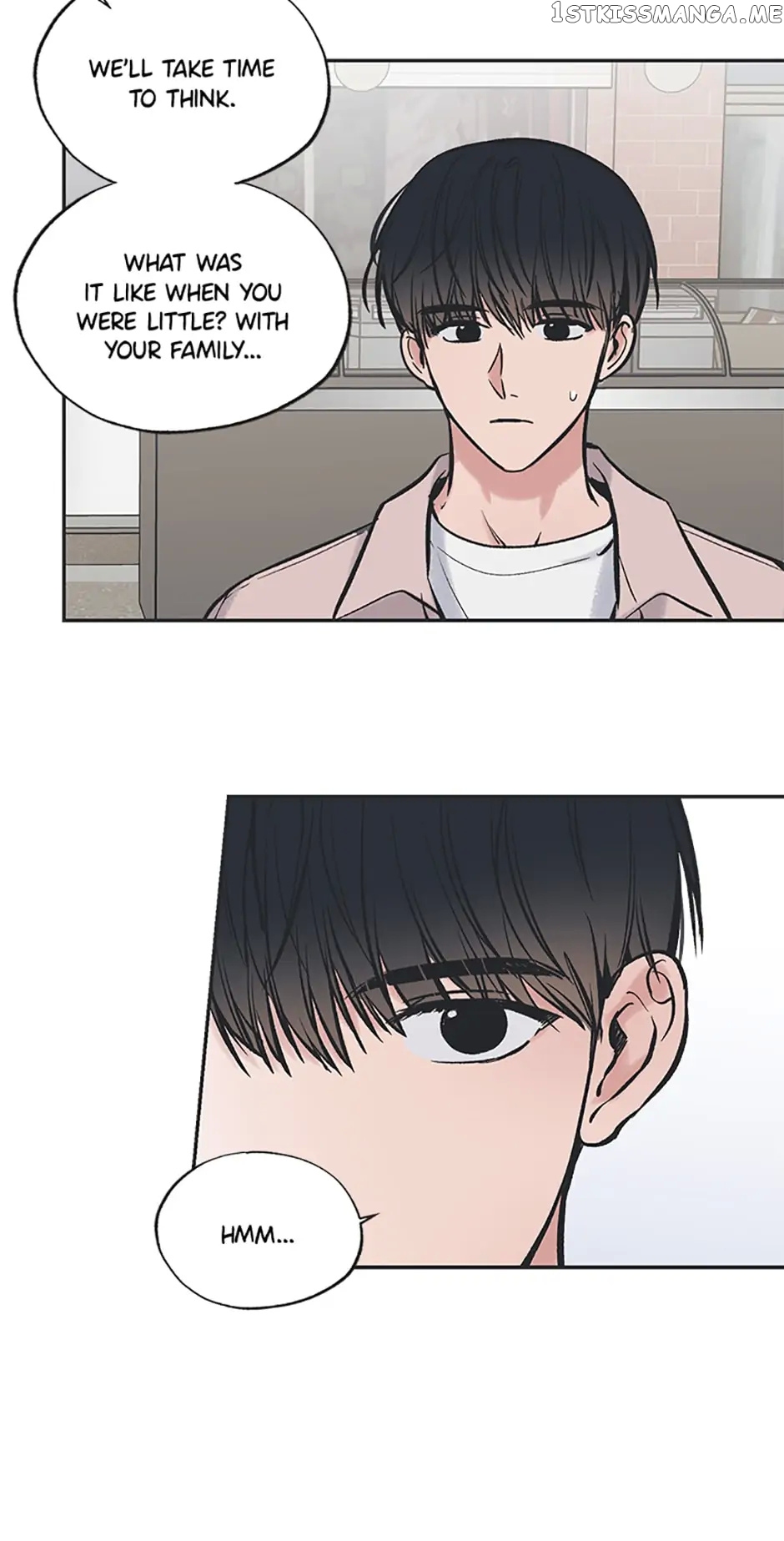Between the Stars chapter 47 - page 42