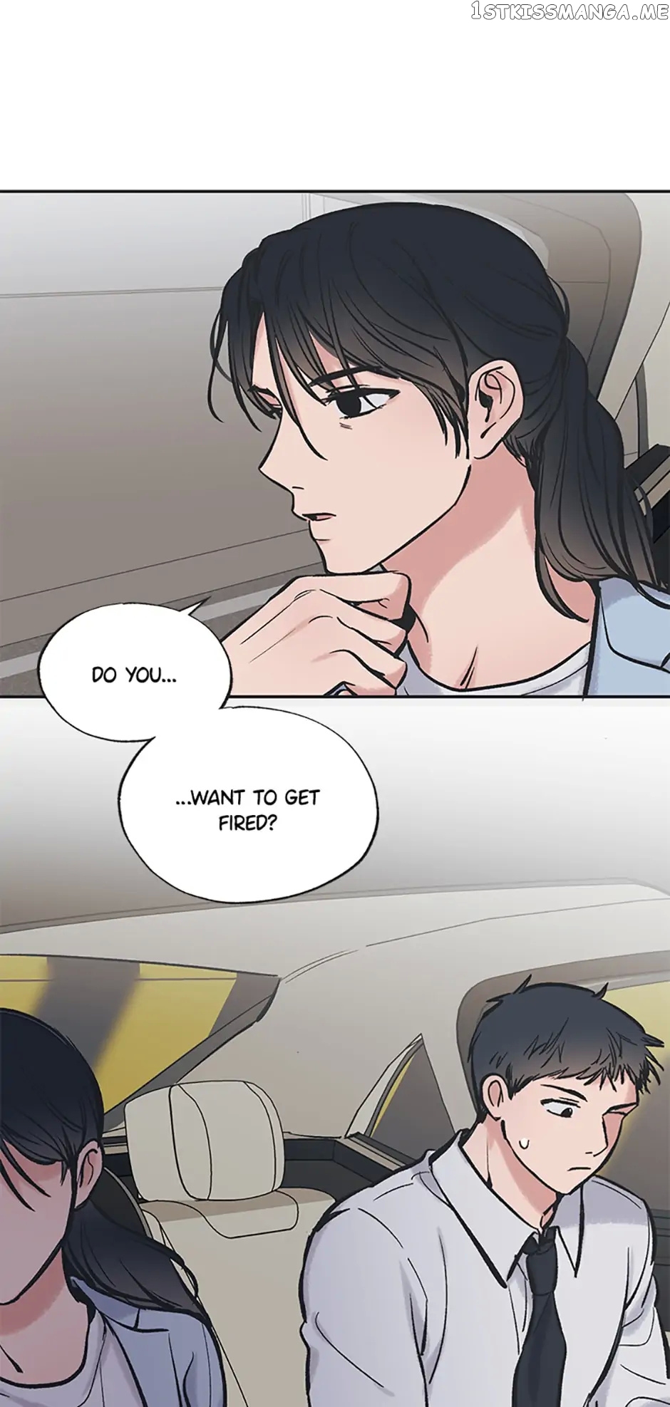 Between the Stars chapter 47 - page 44