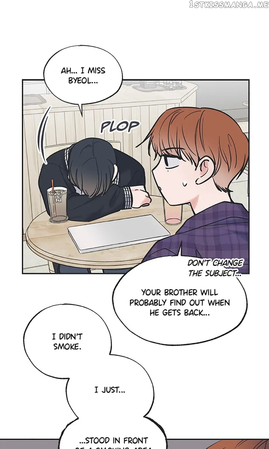 Between the Stars chapter 47 - page 5