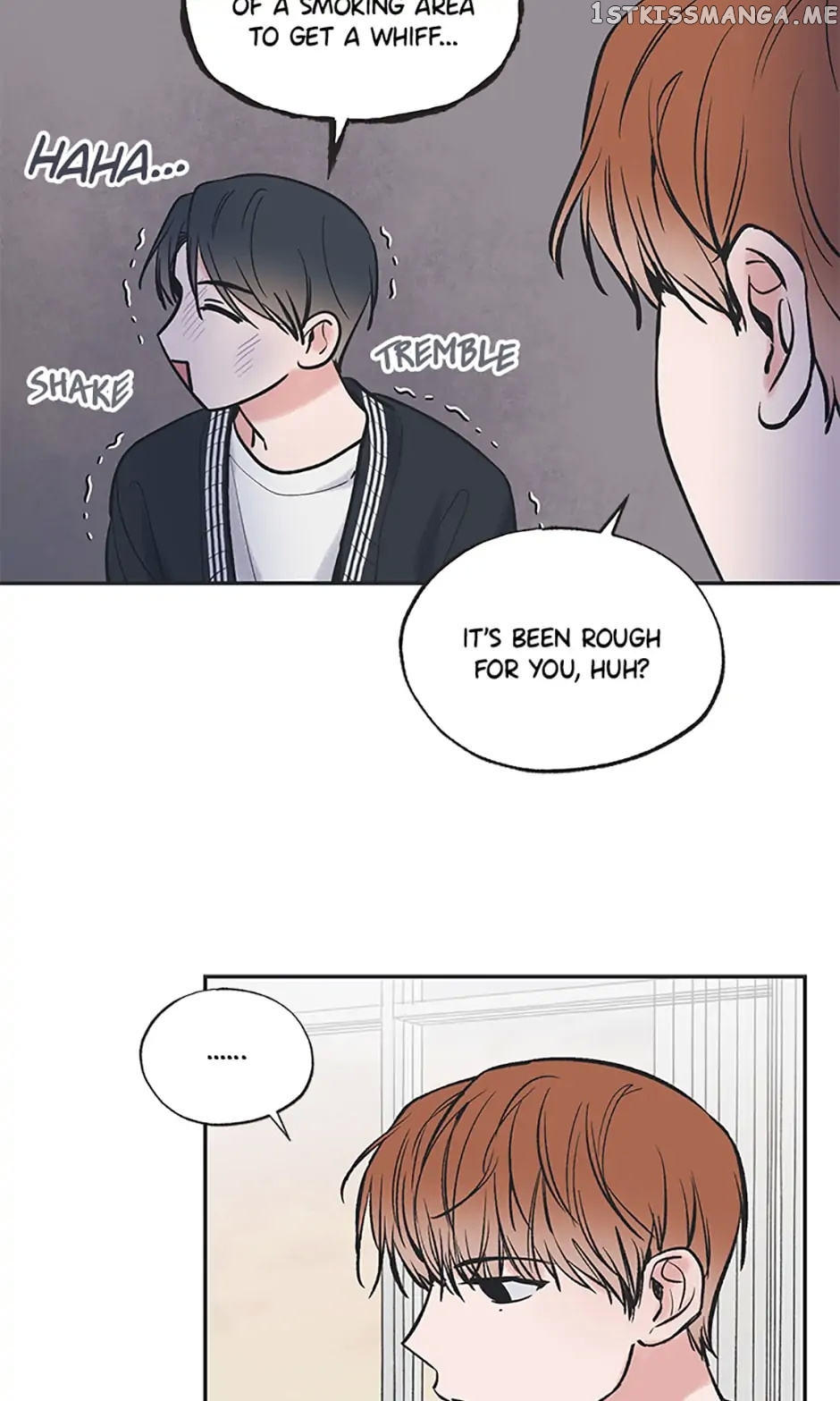 Between the Stars chapter 47 - page 6