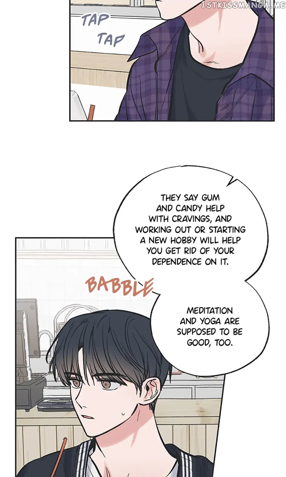 Between the Stars chapter 47 - page 7