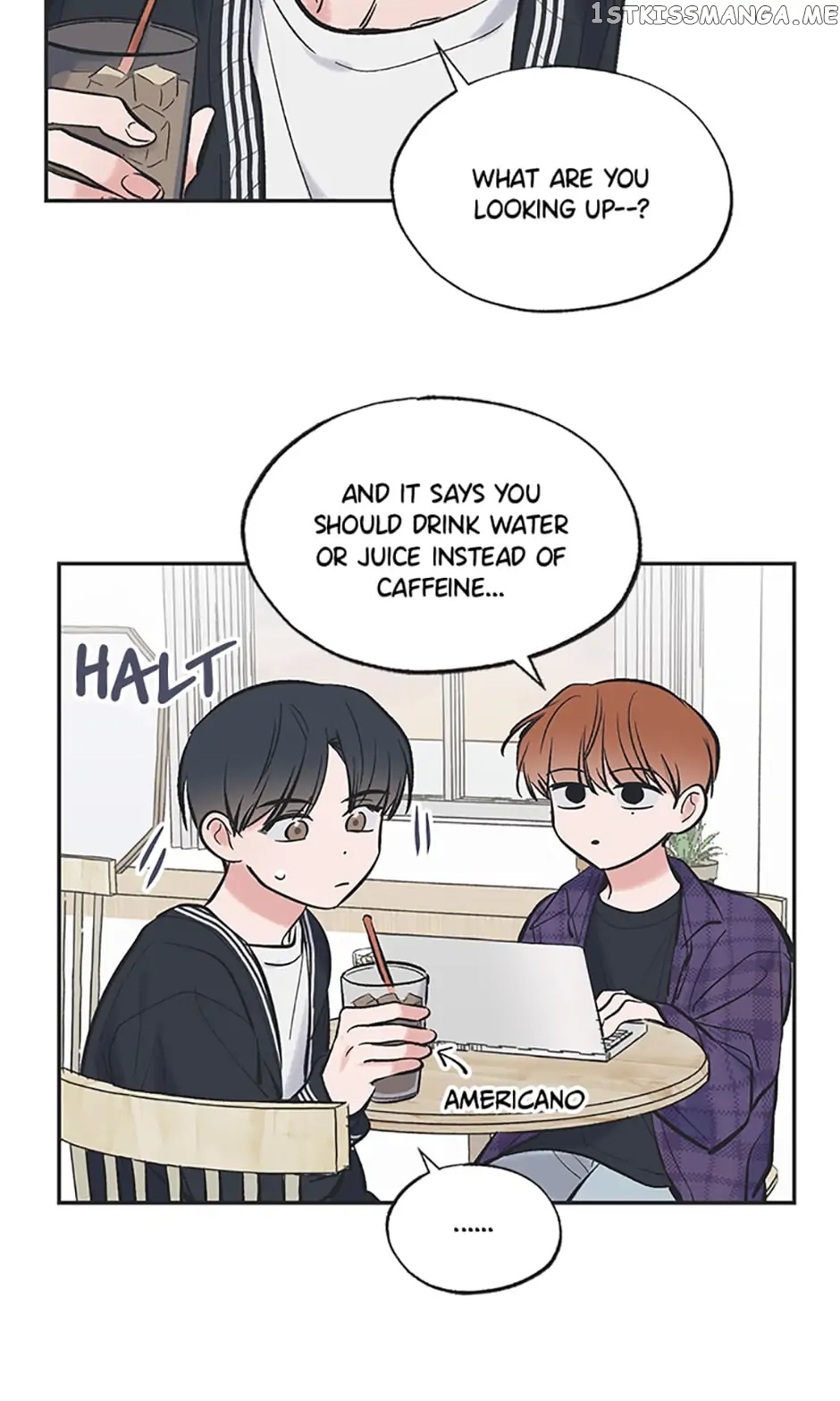 Between the Stars chapter 47 - page 8