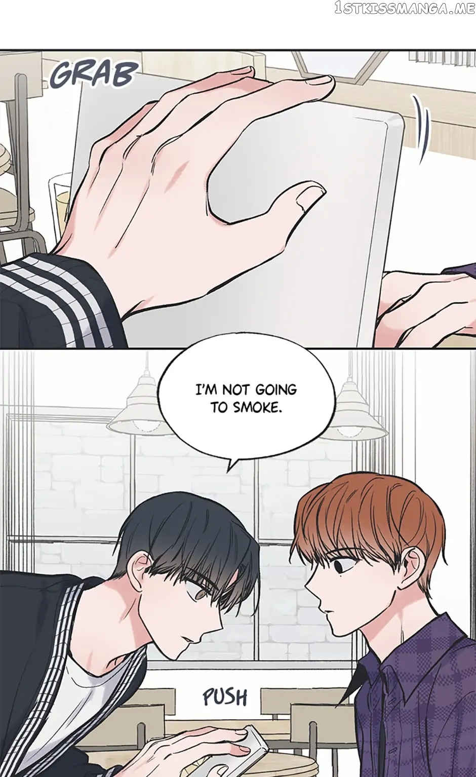 Between the Stars chapter 47 - page 9