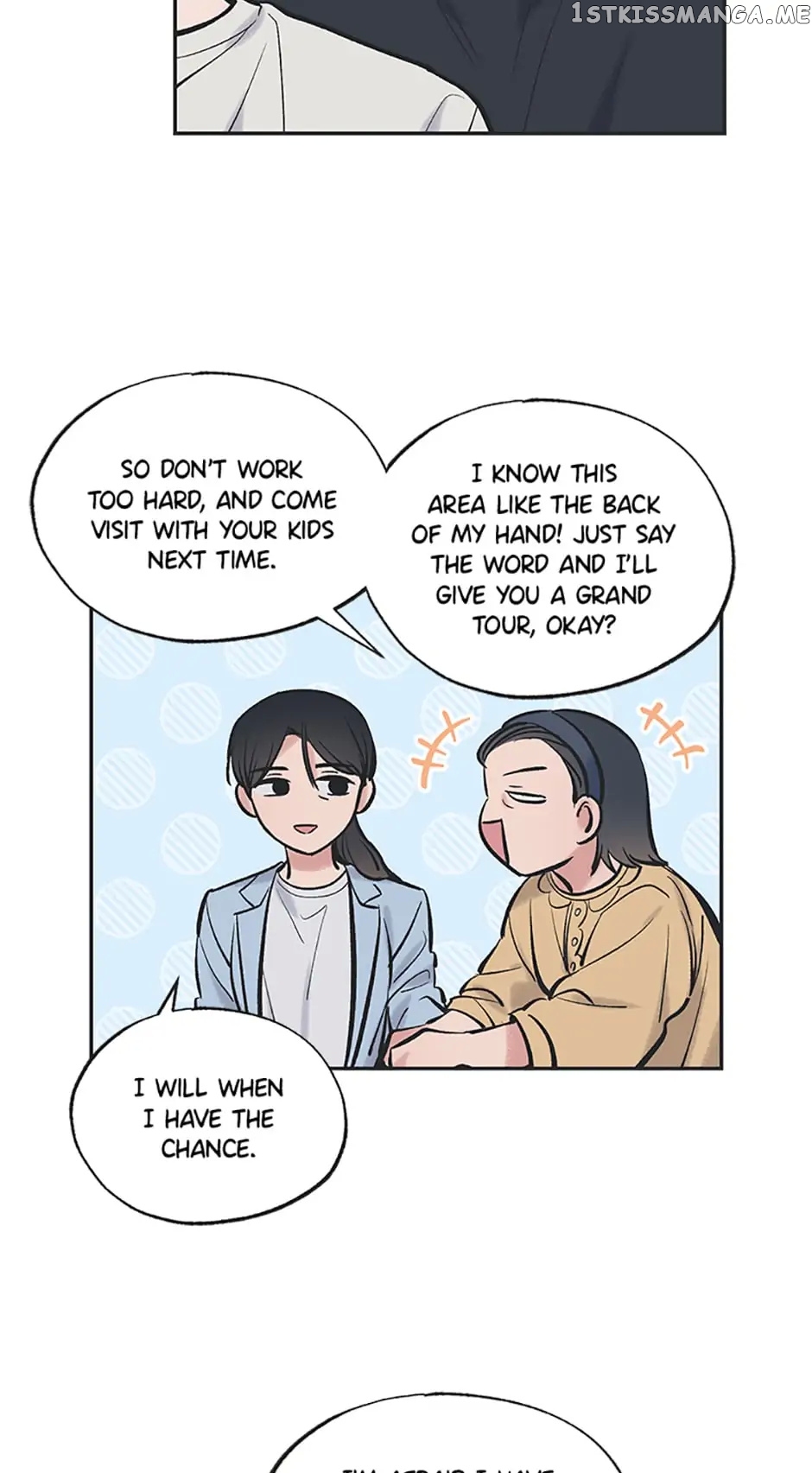 Between the Stars chapter 46 - page 10
