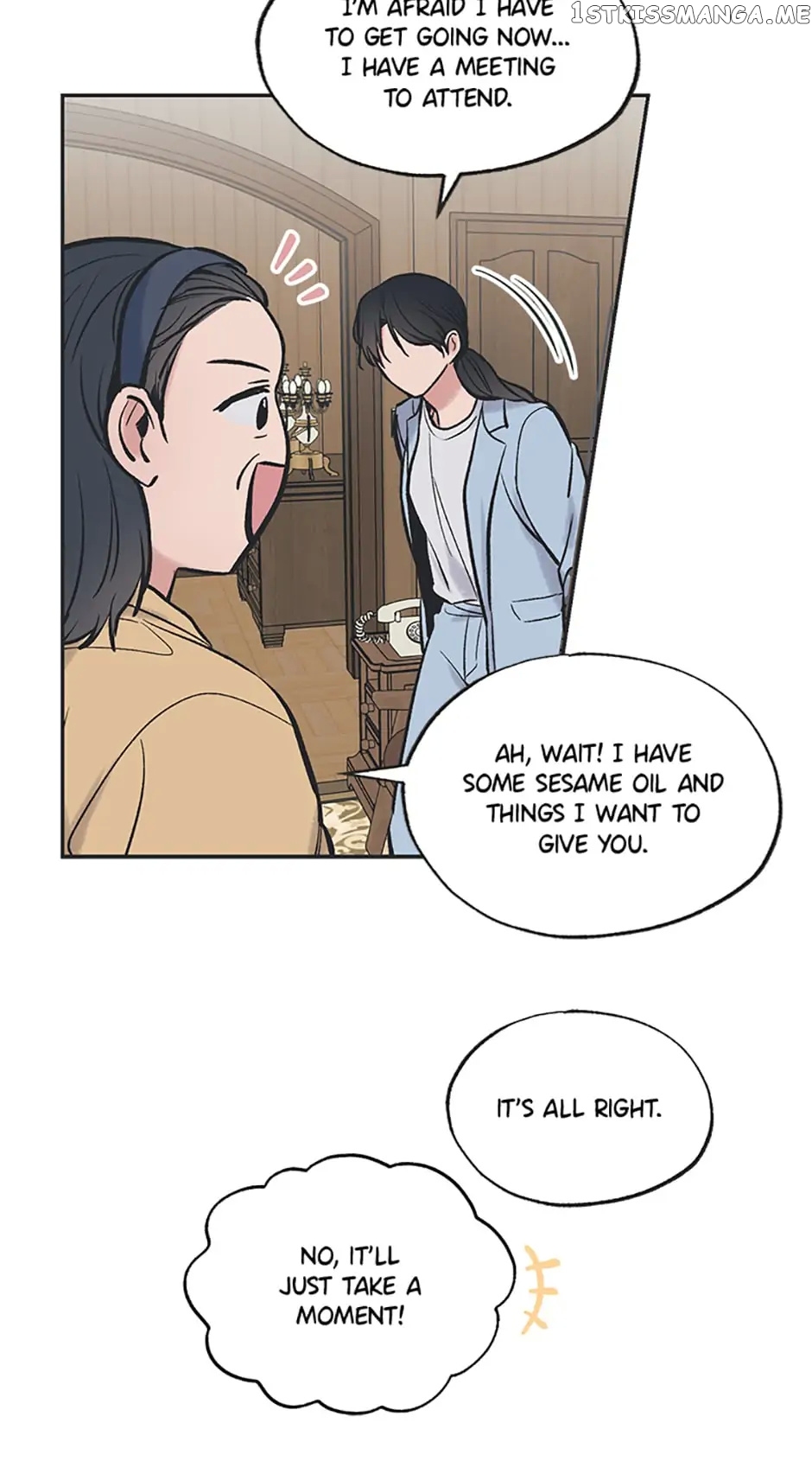 Between the Stars chapter 46 - page 11