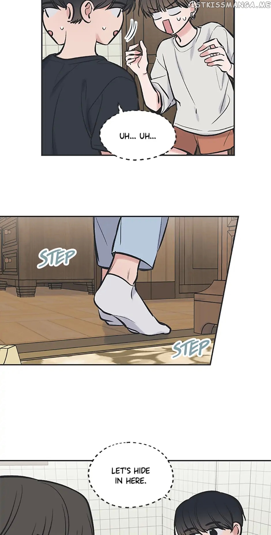 Between the Stars chapter 46 - page 13