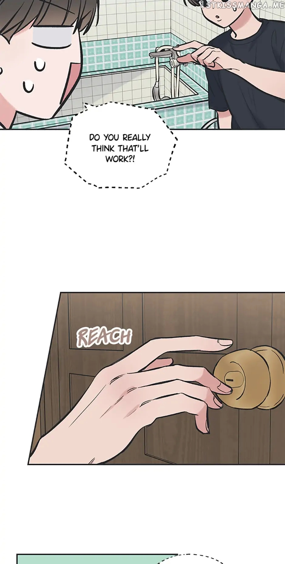 Between the Stars chapter 46 - page 14