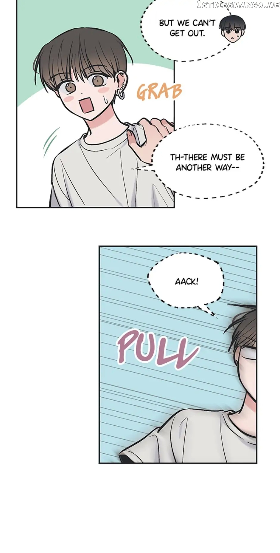 Between the Stars chapter 46 - page 15