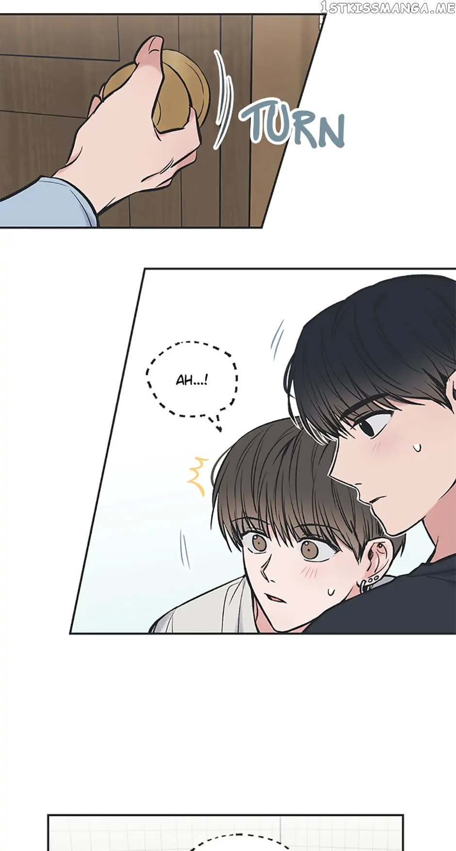 Between the Stars chapter 46 - page 17