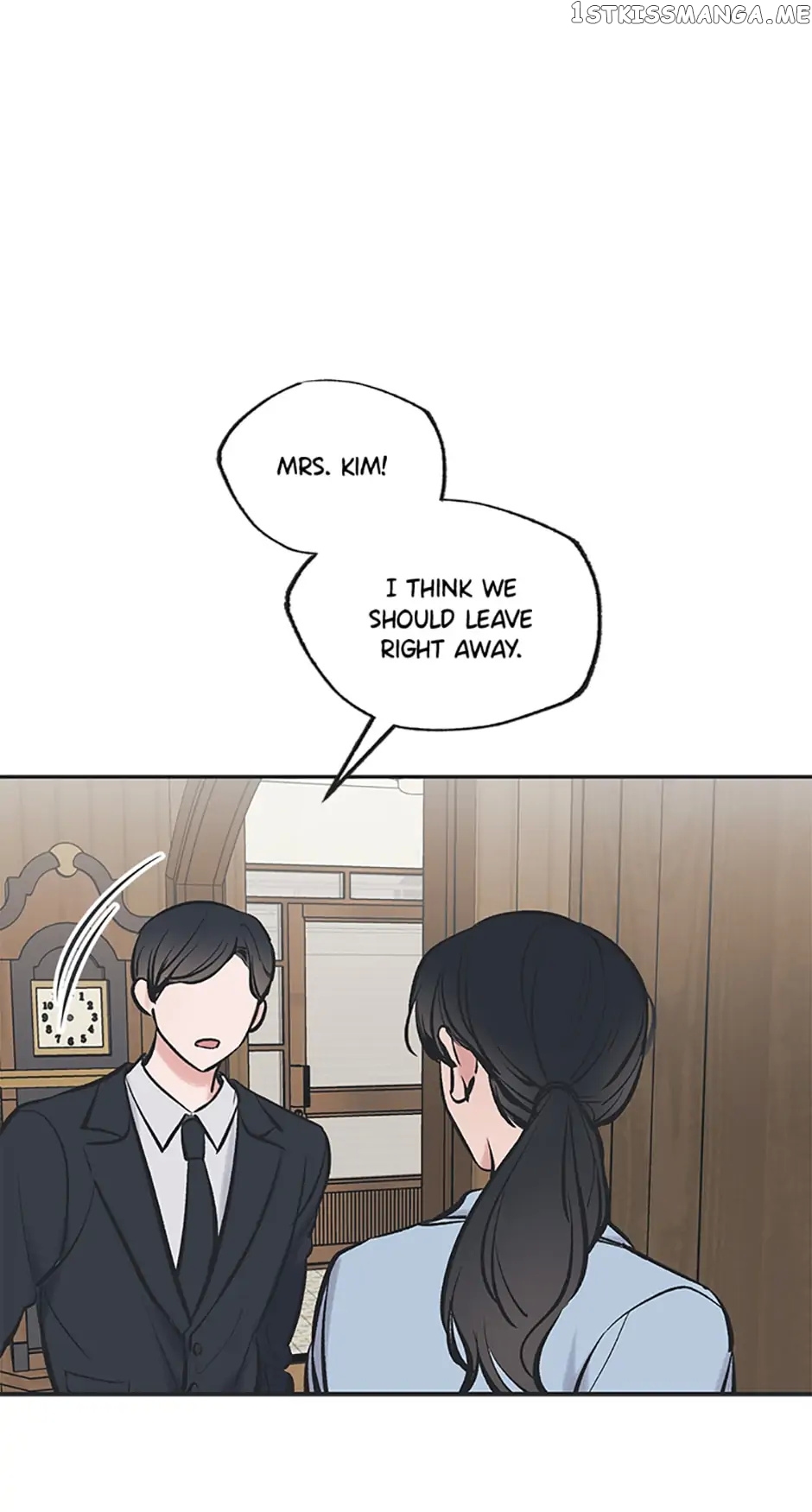 Between the Stars chapter 46 - page 19