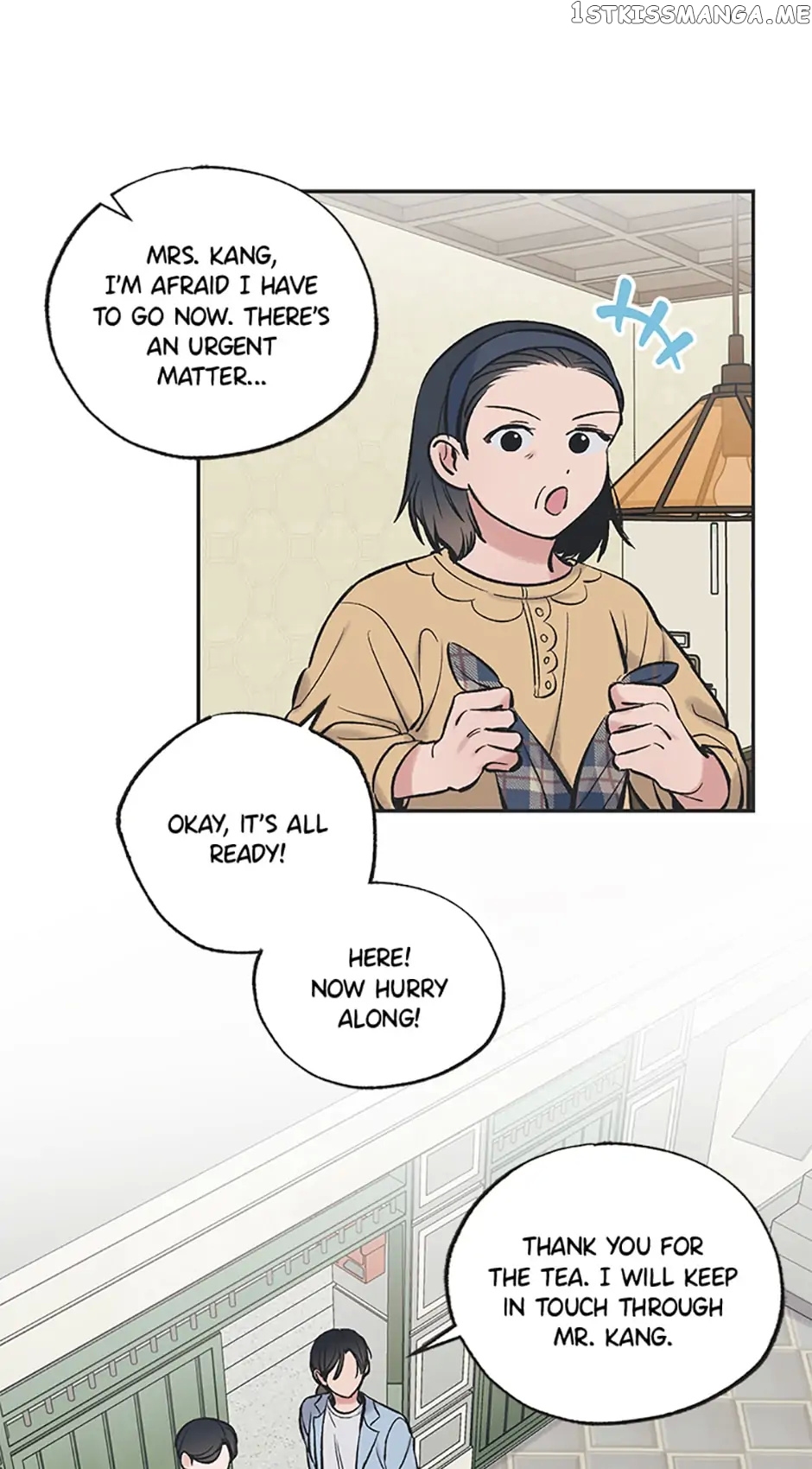 Between the Stars chapter 46 - page 20
