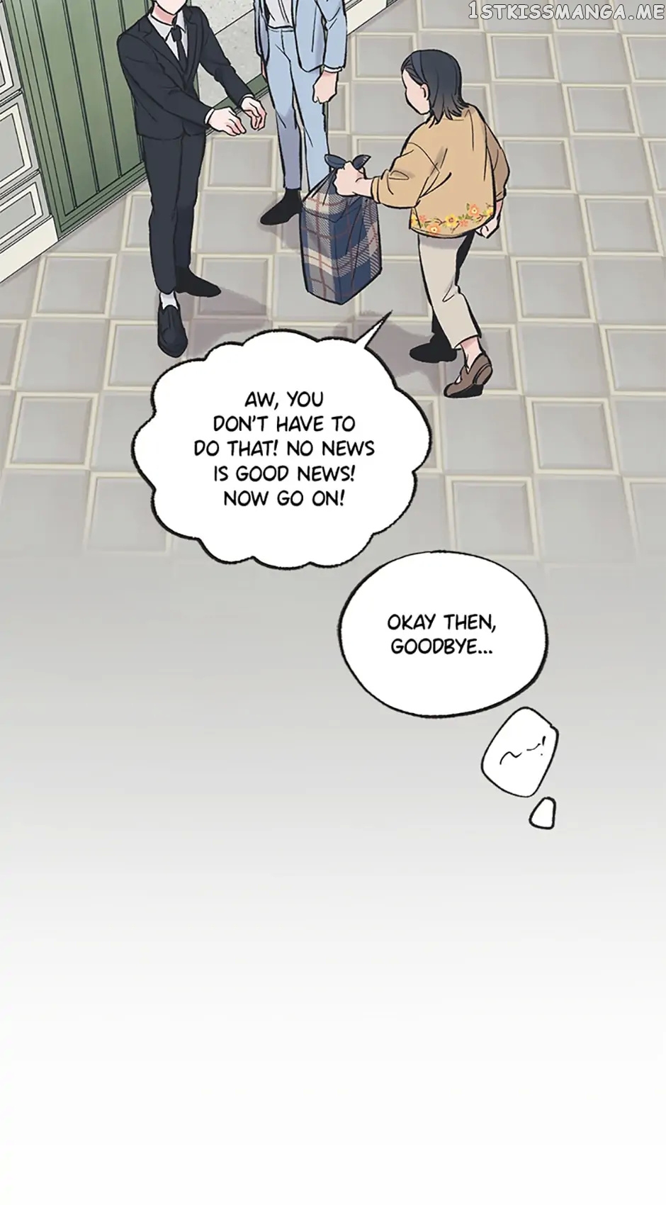 Between the Stars chapter 46 - page 21