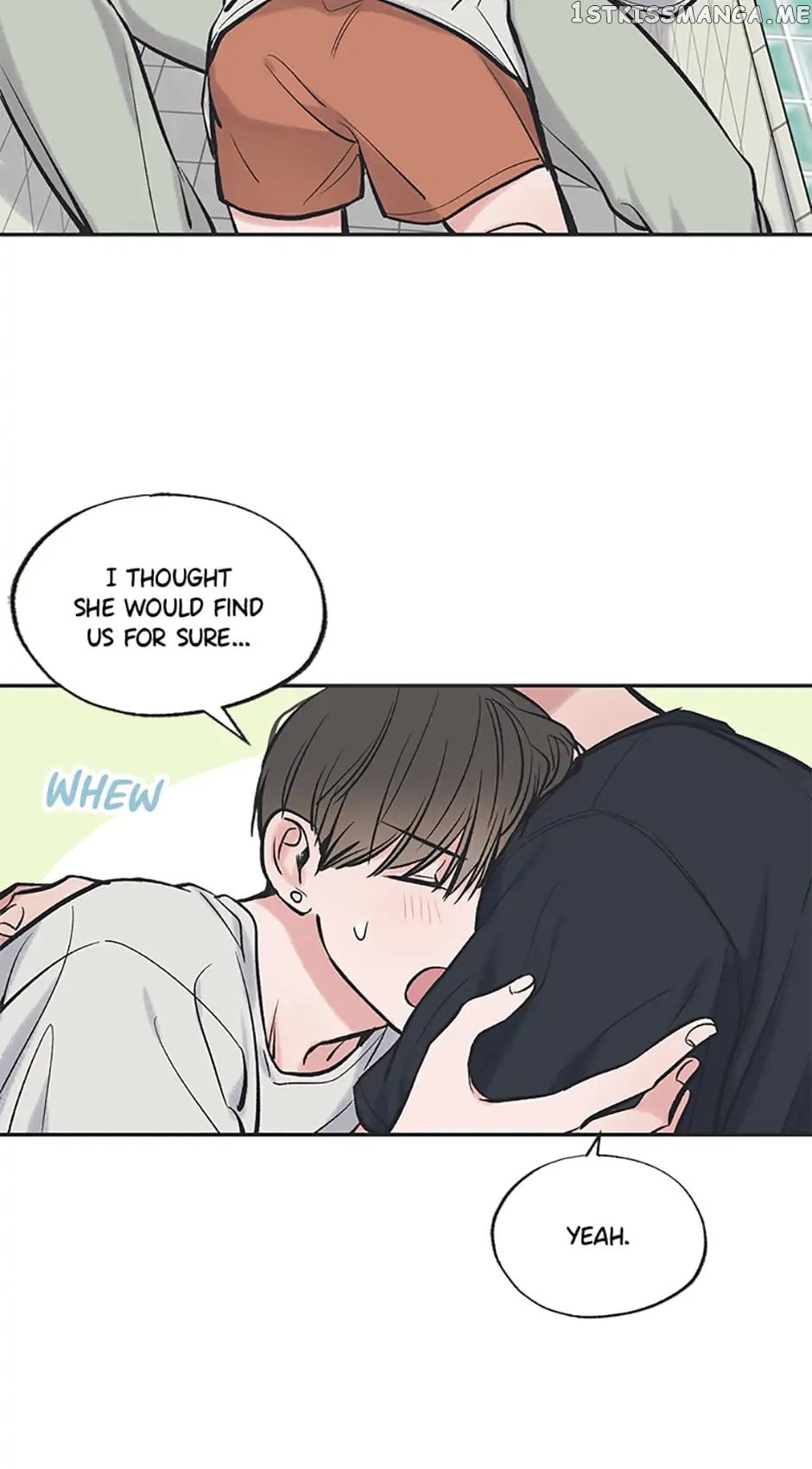 Between the Stars chapter 46 - page 23