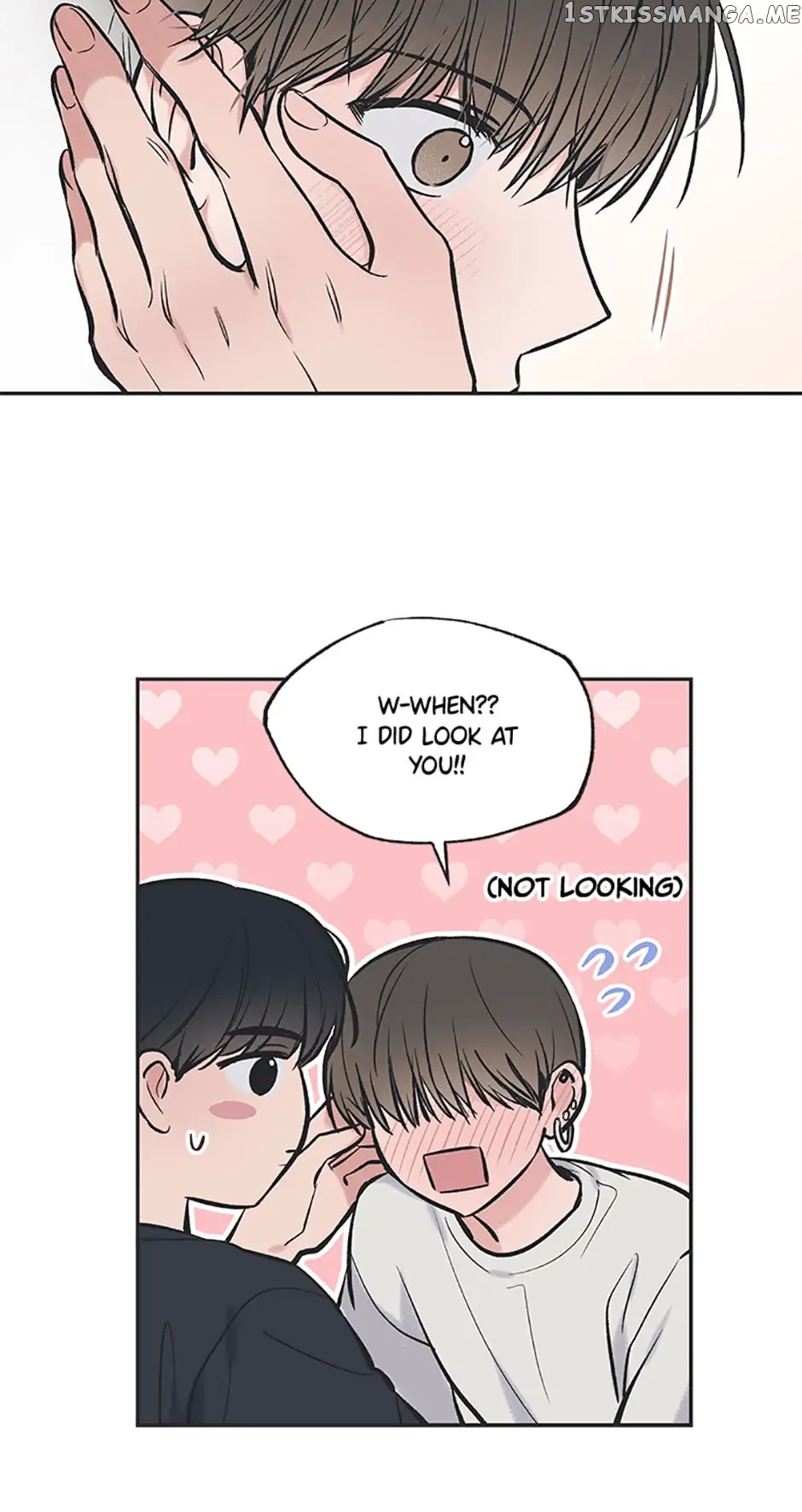 Between the Stars chapter 46 - page 27
