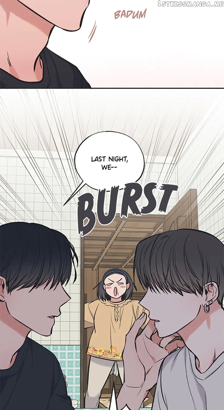 Between the Stars chapter 46 - page 30