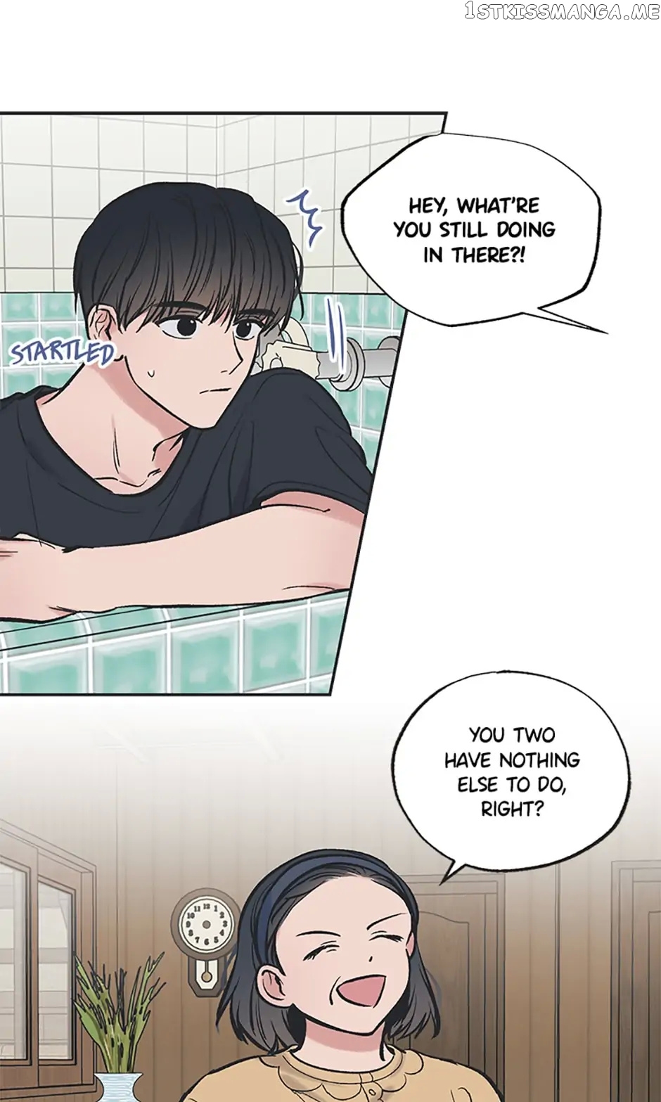 Between the Stars chapter 46 - page 36