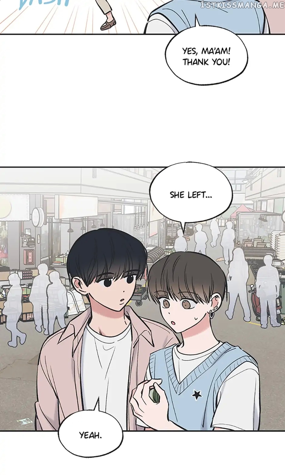 Between the Stars chapter 46 - page 43