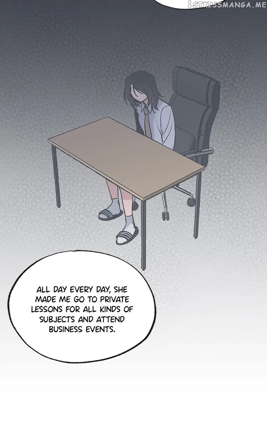 Between the Stars chapter 41 - page 12