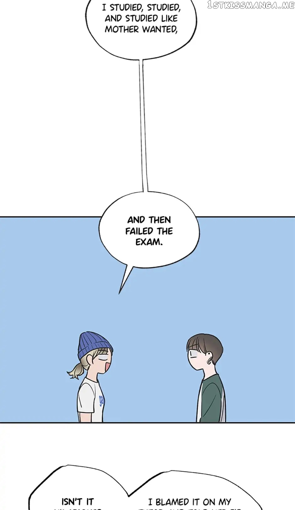 Between the Stars chapter 41 - page 15
