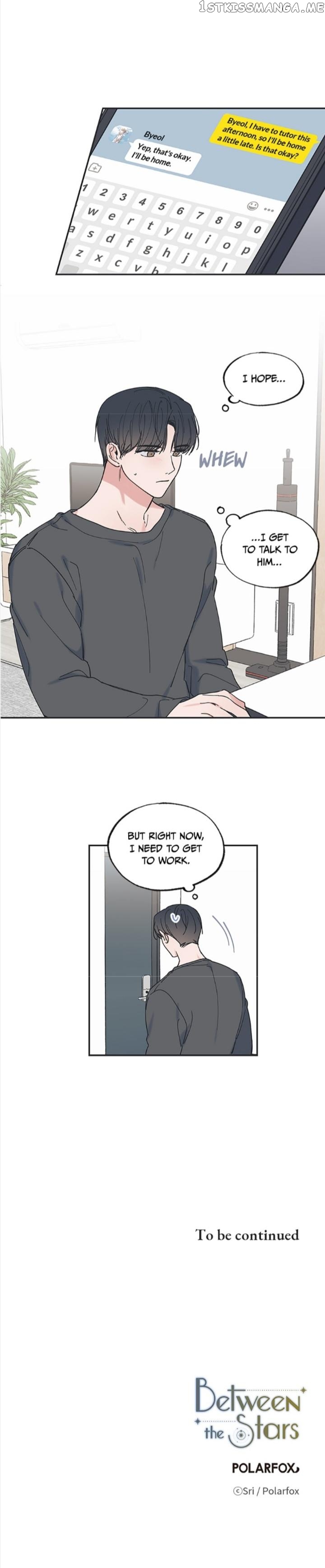 Between the Stars chapter 36 - page 6