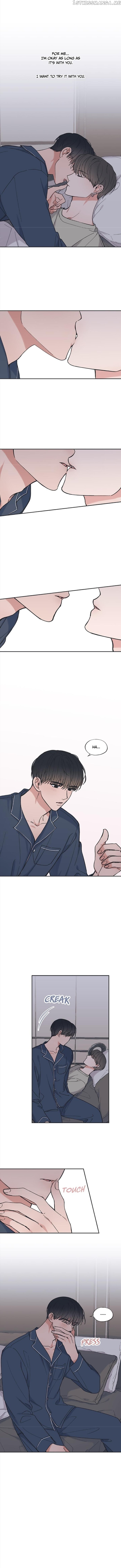 Between the Stars chapter 34 - page 5