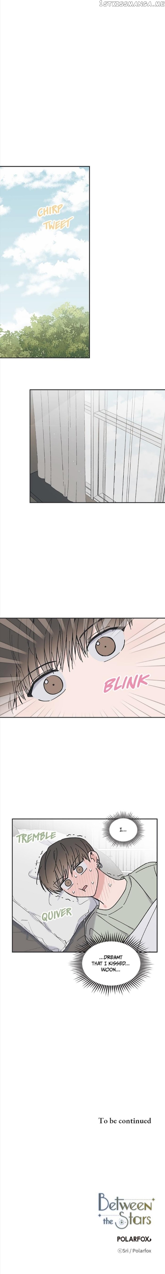Between the Stars chapter 34 - page 6