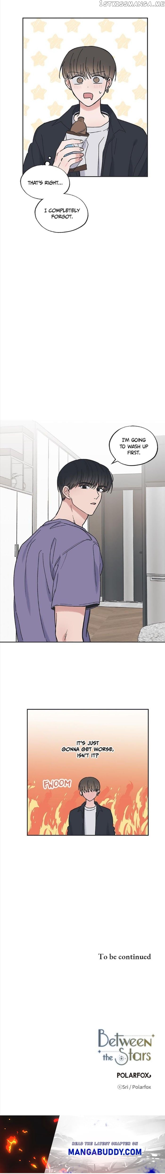 Between the Stars chapter 32 - page 6