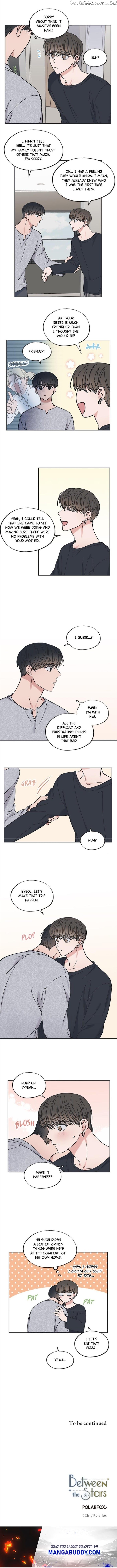 Between the Stars chapter 28 - page 5