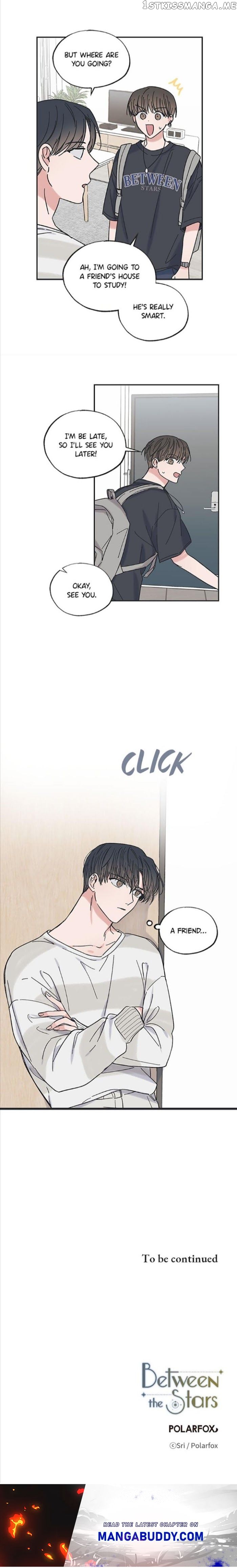 Between the Stars chapter 22 - page 6