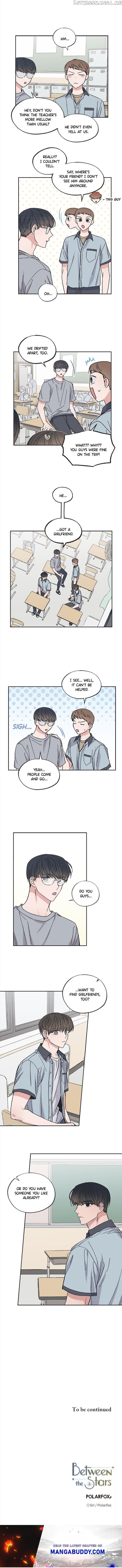 Between the Stars chapter 20 - page 5