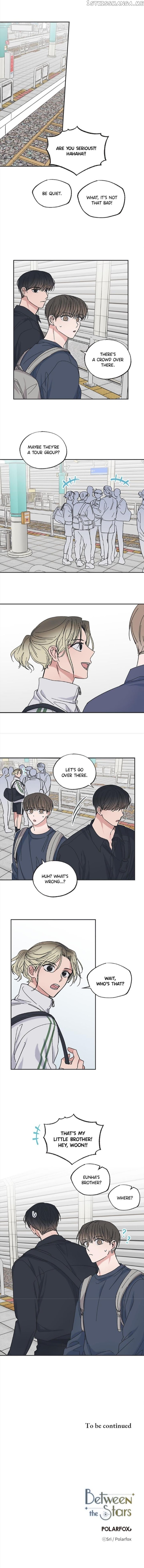 Between the Stars chapter 19 - page 5