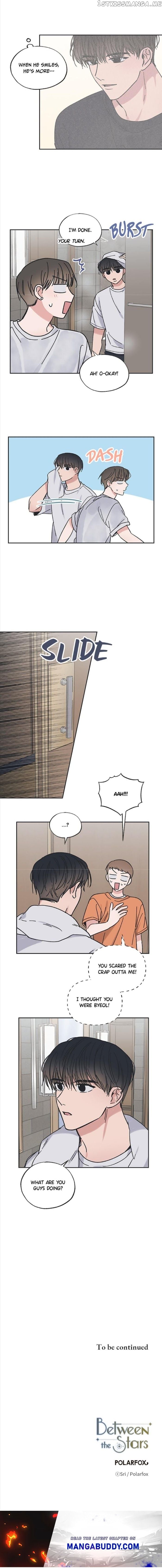 Between the Stars chapter 18 - page 6