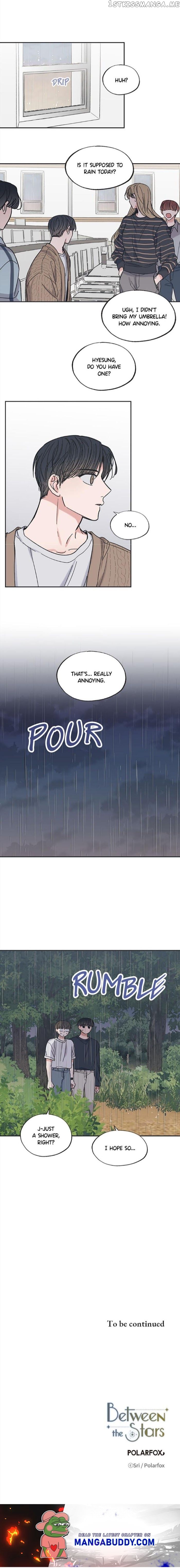 Between the Stars chapter 17 - page 6