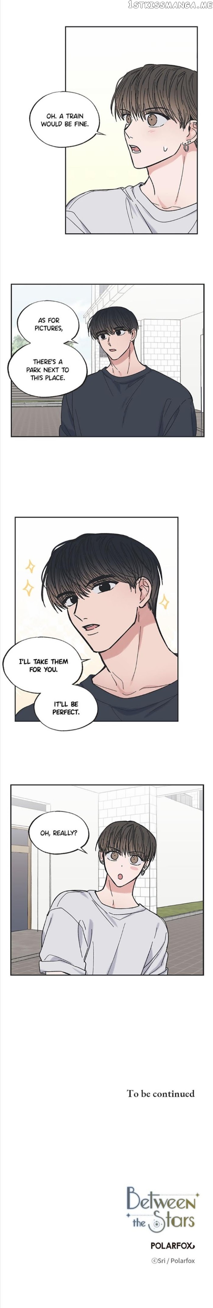 Between the Stars chapter 16 - page 6