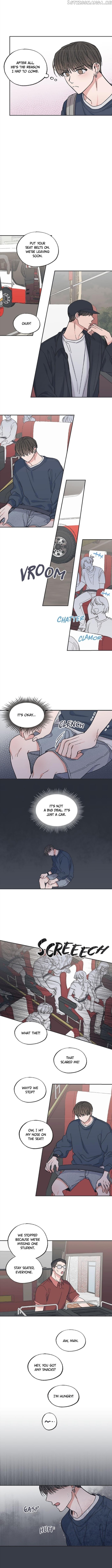 Between the Stars chapter 14 - page 4