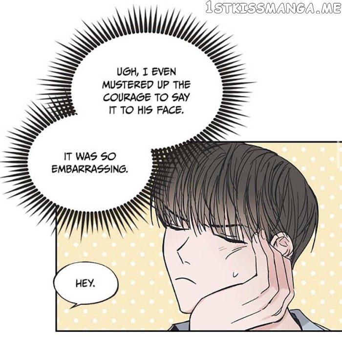 Between the Stars chapter 8 - page 19