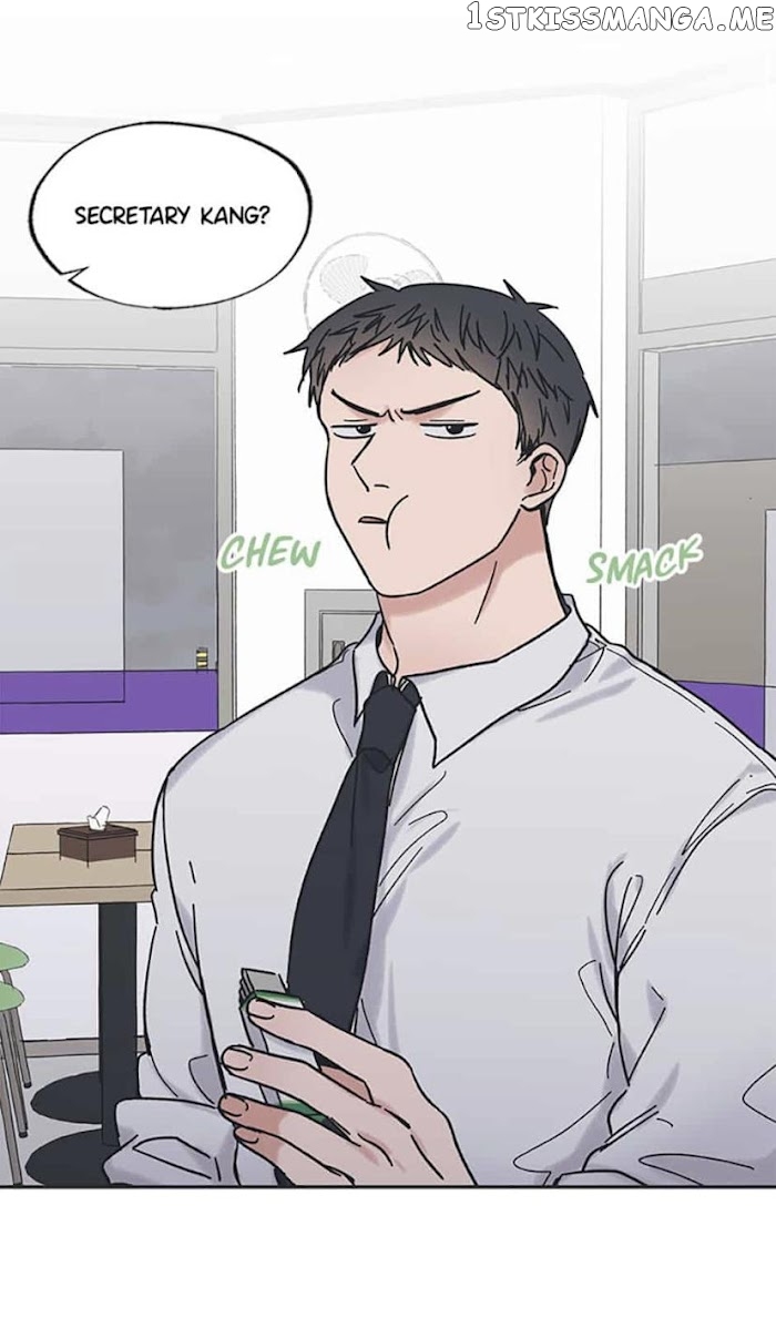 Between the Stars chapter 8 - page 2