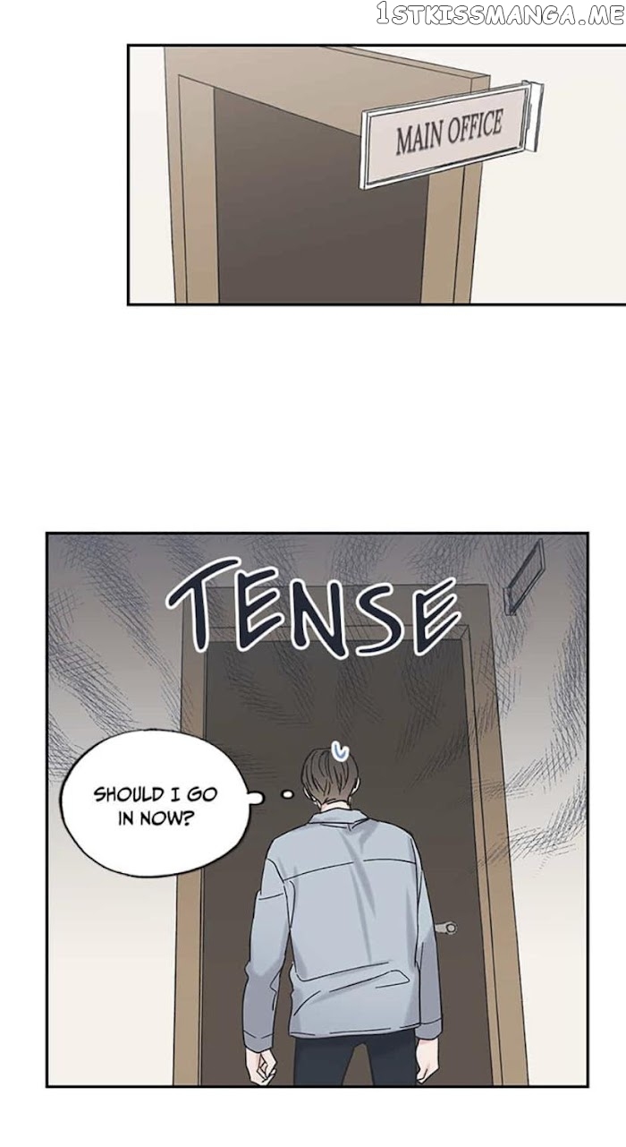 Between the Stars chapter 8 - page 24