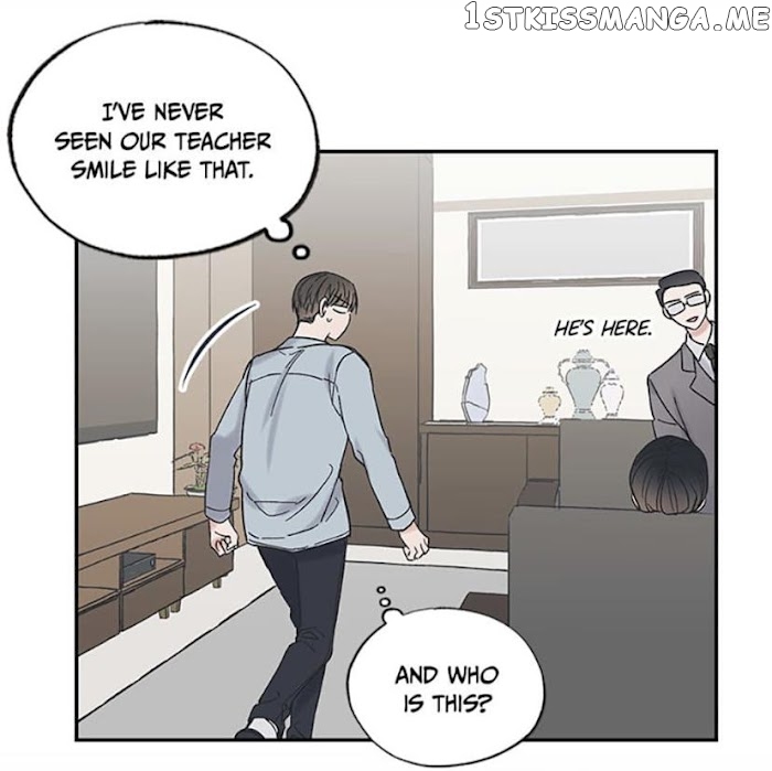 Between the Stars chapter 8 - page 26