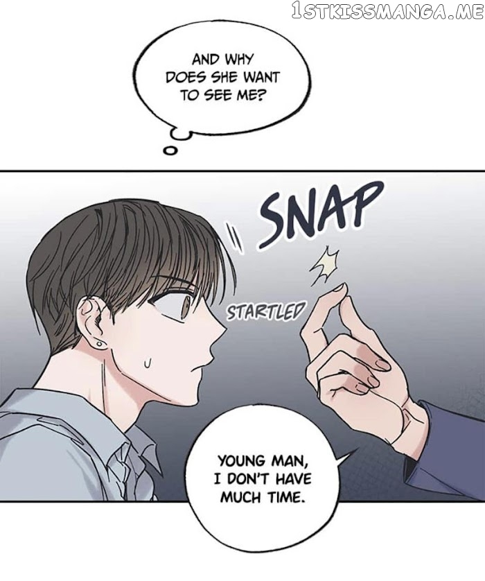 Between the Stars chapter 8 - page 29