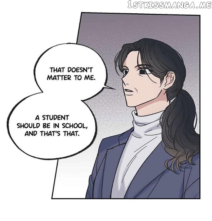 Between the Stars chapter 8 - page 40